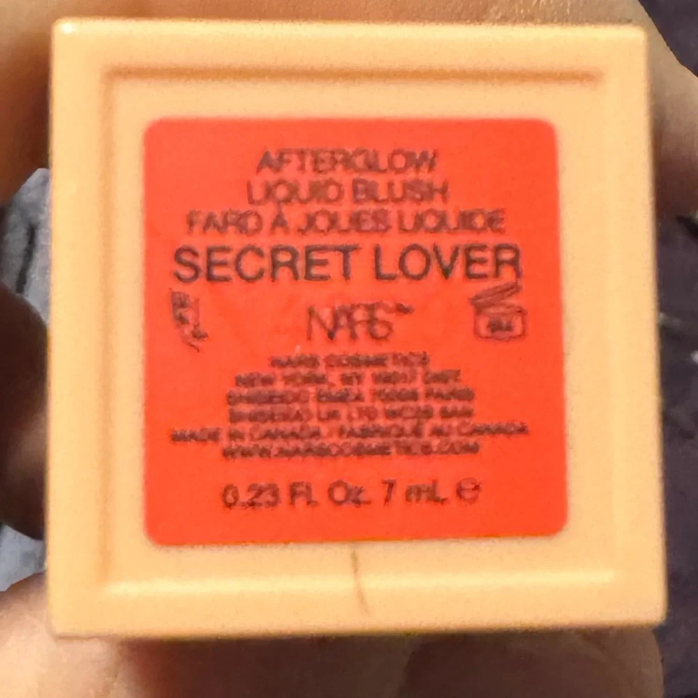 NARS afterglow liquid